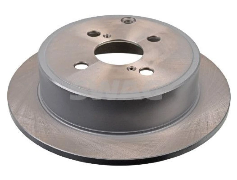 Image of Brake disc SWAG 81 92 6066