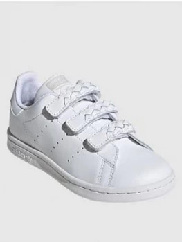 Image of adidas Originals Stan Smith Cf C Childrens Trainer