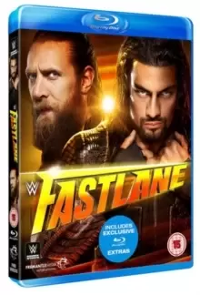 Image of WWE: Fastlane 2015