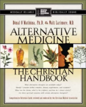 Image of Alternative medicine by Dnal O'Mathna
