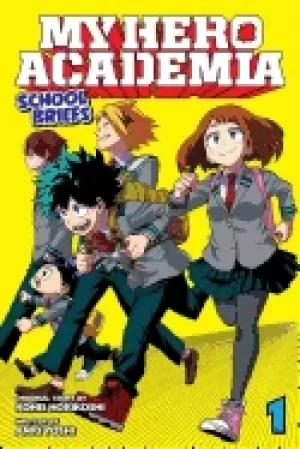 Image of my hero academia school briefs vol 1 1 parents day