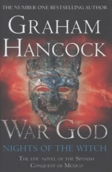 Image of War God by Graham Hancock Hardback