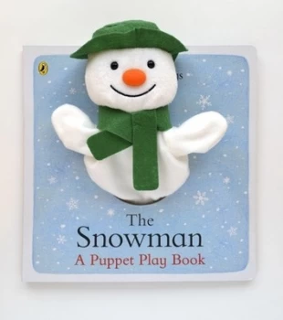 Image of The Snowman by Raymond Briggs Book