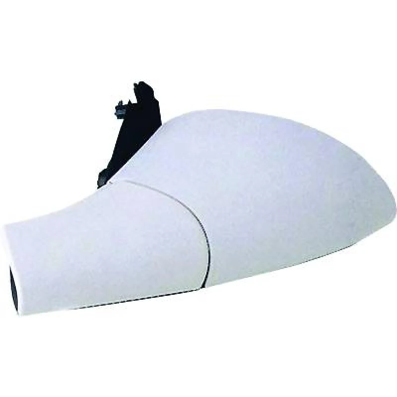 Image of DIEDERICHS 1824424 Wing mirror Right, Complete Mirror, primed Outside Mirror (50)