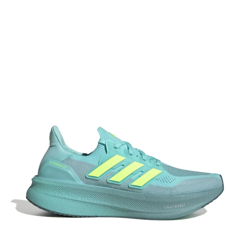 Image of adidas Ultraboost 5 Running Shoes Mens Everyday Neutral Road Running Shoes 7 (40.7) Multi 21021199270