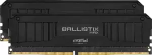 Image of Crucial Ballistix MAX 16GB (2 x 8GB) DDR4 4400MHz Memory Kit Black - BLM2K8G44C19U4B