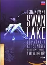 Image of Tchaikovsky - Swan Lake - Valery Gergiev