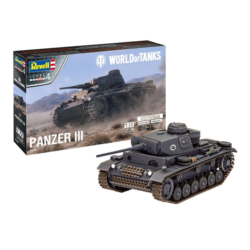 Image of Revell First Diorama Set Sherman Firefly Model Kit Multi unisex