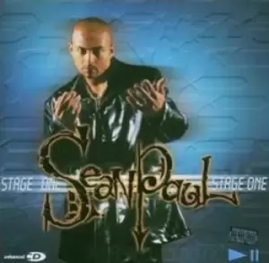 Image of Stage One by Sean Paul CD Album