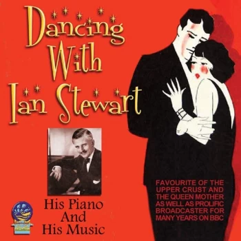 image of Ian Stewart - DANCING WITH IAN STEWART CD