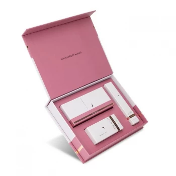 image of Lolas Lashes Rose Quartz Magnetic Eyelash Kit - Rose Quartz