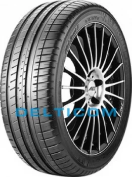 Image of Michelin Pilot Sport 3 ZP 225/40 ZR19 93Y XL runflat