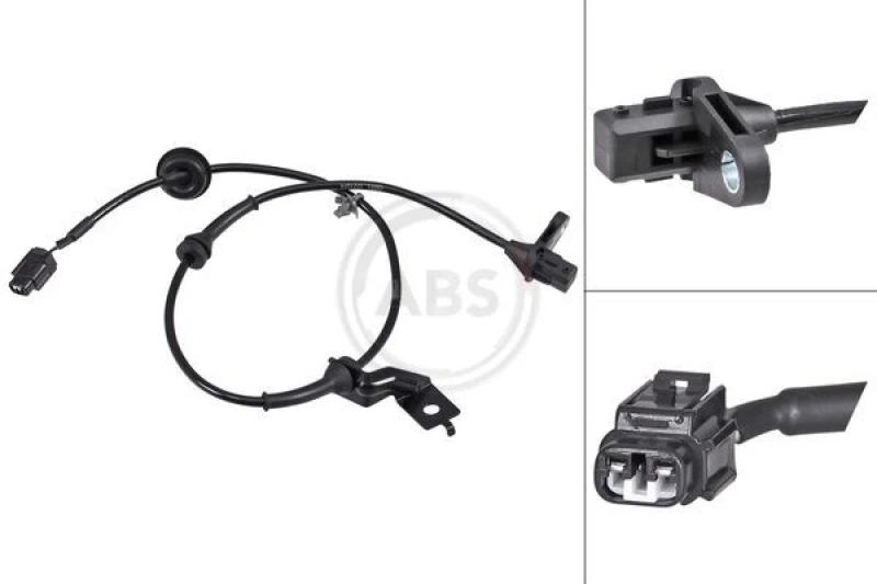 Image of A.B.S. ABS sensor A.B.S. 32099