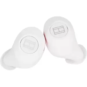 Image of Tommy Hilfiger TH 1014 Metal Case Earbuds