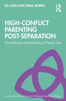 Image of High-Conflict Parenting Post-Separation : The Making and Breaking of Family Ties