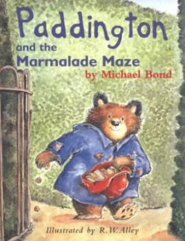 Image of Paddington and the Marmalade Maze by Michael Bond Paperback