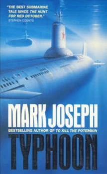 Image of Typhoon by Mark Joseph Book