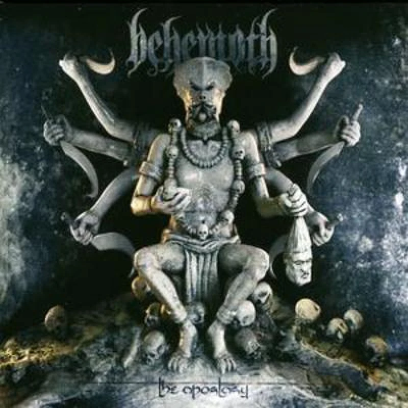 Image of The Apostasy CD / Album