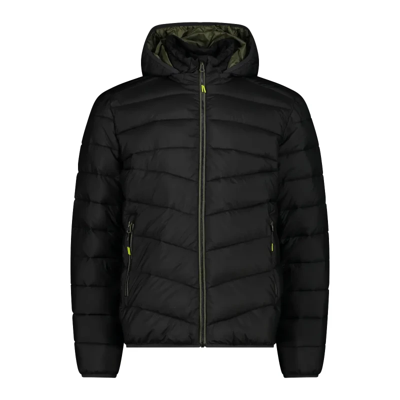 Image of CMP Puffer jacket CMP Noir Male 2XL
