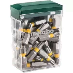 Image of Metabo Metabo 626712000 Bit set 25 Piece