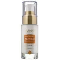 image of Guinot Youth Time Fond De Teint Soin Youth Time Foundation No. 3 (Pump Bottle) Dark Skin with Golden Undertones. 30ml / 0.88 oz.