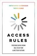 Image of access rules freeing data from big tech for a better future
