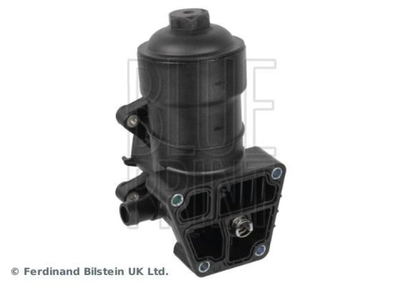 Image of Blue PRINT Oil filter housing Blue PRINT ADBP210031