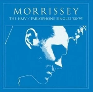 Image of The HMV/Parlophone Singles 1988-1995 by Morrissey CD Album