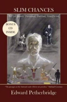 Image of Slim Chances by Edward Petherbridge Paperback