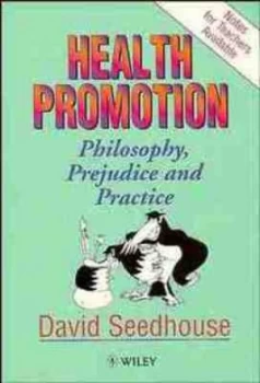 Image of Health Promotion by Dr. David Seedhouse Paperback