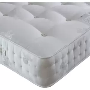 image of Signature Platinum 2000 Pocket Sprung Mattress Double