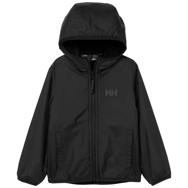 Image of Helly Hansen Baby hoodie Helly Hansen Chill Noir Unisex 3 ans