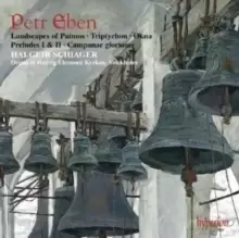 Image of Organ Music Vol. 5 (Schiager, Raude, Christiansen)