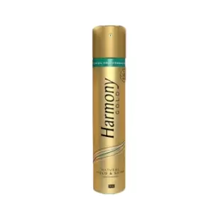 Image of Harmony Gold Natural Hold & Shine Hairspray