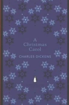 Image of A Christmas Carol by Charles Dickens Book