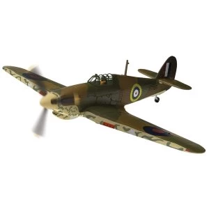 image of Hawker Hurricane Mk.I - V7795- Plt. Off W Vale RAF No. 80 Squadron Maleme Crete 1941 1:72 Corgi Model