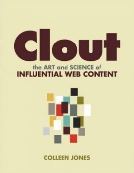 Image of Clout by Colleen Jones Book