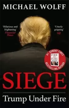Image of Siege by Michael Wolff