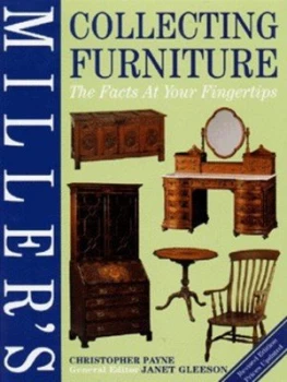 Image of Collecting Furniture by Christopher Payne Hardback