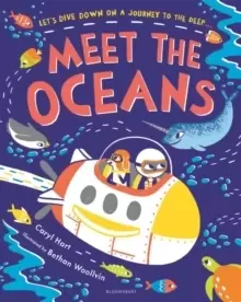 Image of Meet the Oceans