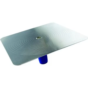 image of Wickes Professional Aluminium Plasterers Hawk