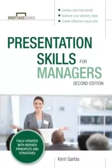 Image of Presentation Skills For Managers, Second Edition