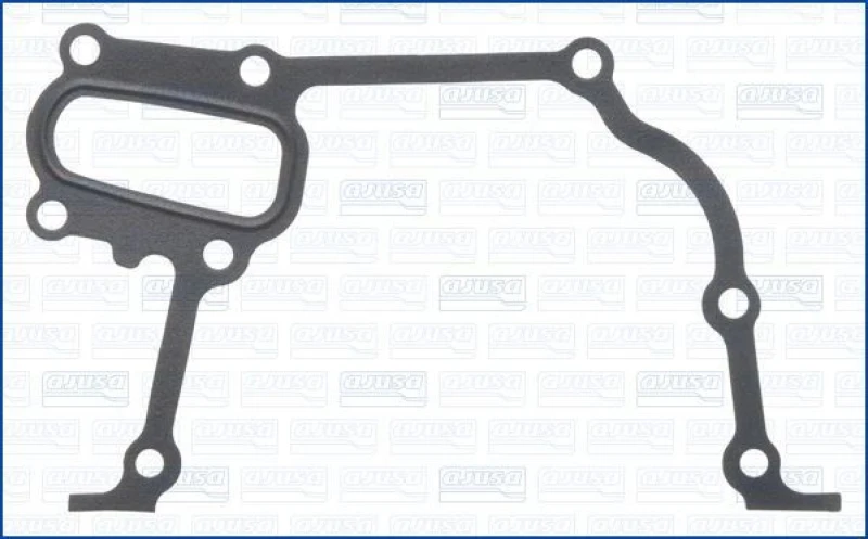 Image of AJUSA Seal, oil pump AJUSA 01485400