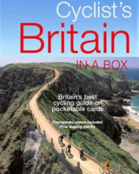 Image of Cyclists Britain in a Box by Arnold Robinson Book