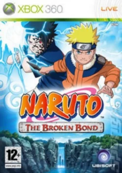 Image of Naruto The Broken Bond Xbox 360 Game