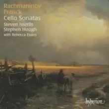 image of Cello Sonatas (Isserlis, Hough, Evans)