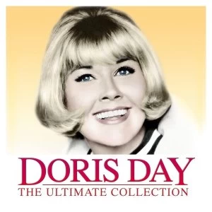 image of Doris Day The Ultimate Collection CD