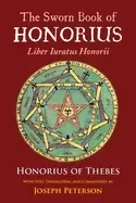 Image of sworn book of honorius liber iuratus honorii