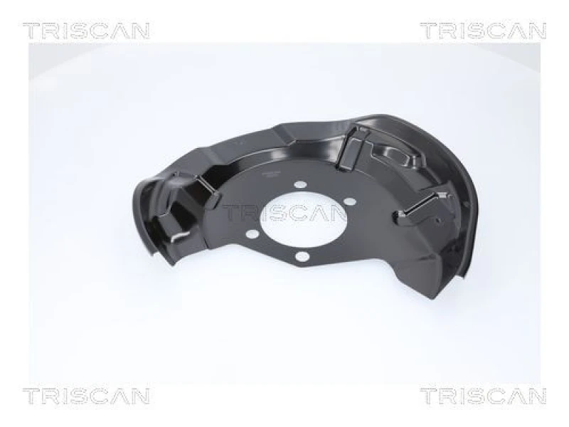 Image of TRISCAN Brake disc backing plate TRISCAN 8125 14216