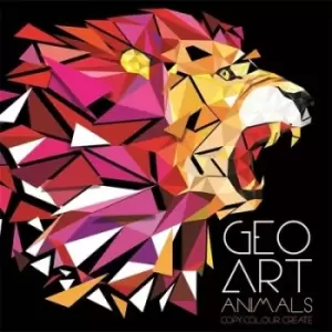 Image of Geo Art Animals by Michael Buxton